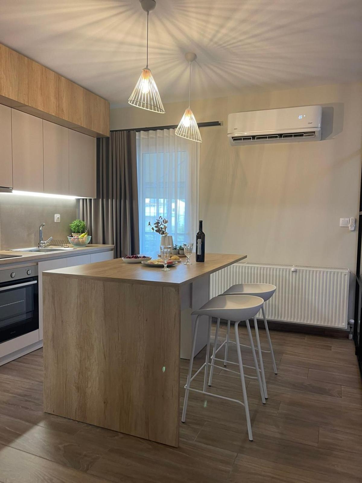 Cashmere Axd Alexandroupoli Bagian luar foto