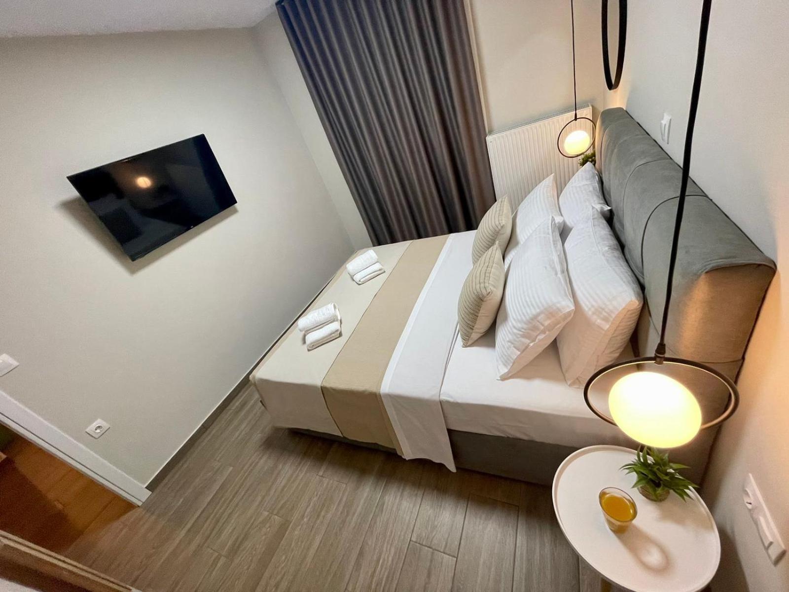 Cashmere Axd Alexandroupoli Bagian luar foto